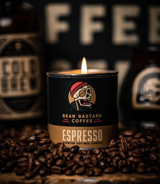 ESPRESSO CANDLE